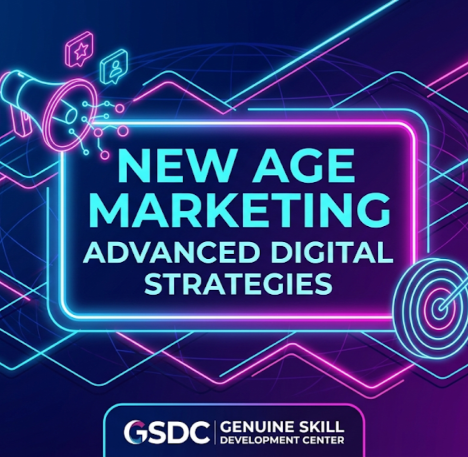 New Age Marketing: Advanced Digital Strategies